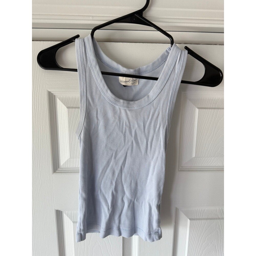 baby blue tank